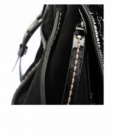 Сумка Женская 16665.Napl.Cam/NERO